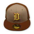 DETRIOT TIGERS (2005 ALLSTARGAME) NEW ERA 59FIFTY FITTED (RED UNDER VISOR)