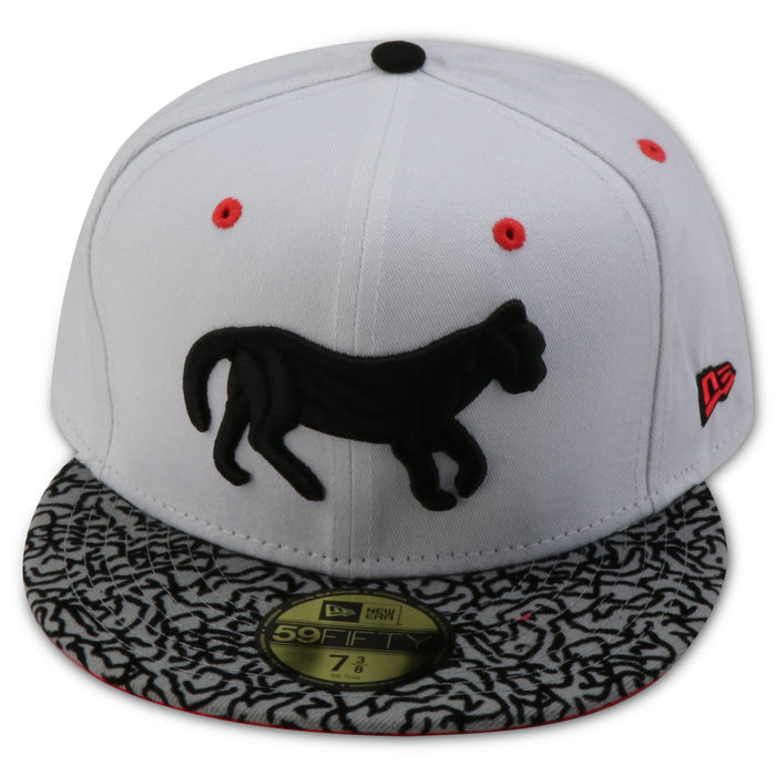 DETROIT TIGERS NEW ERA 59FIFTY FITTED (AIR JORDAN 3  RETRO "INFRARED 23")