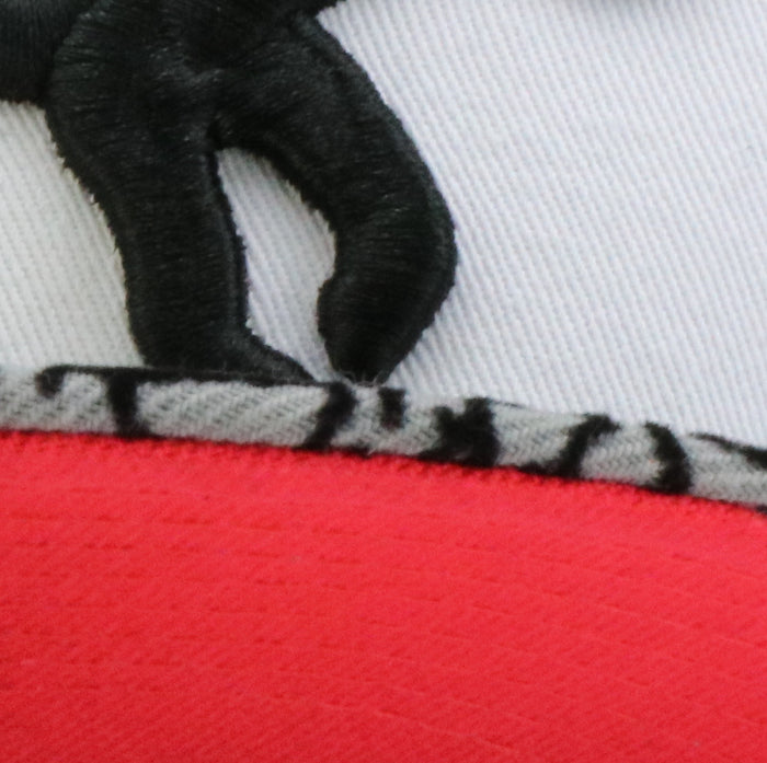 DETROIT TIGERS NEW ERA 59FIFTY FITTED (AIR JORDAN 3  RETRO "INFRARED 23")