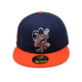 DETROIT TIGERS "TIGER STADIUM 1912-1999" NEW ERA 59FIFTY FITTED (OFF-WHITE UNDER VISOR)