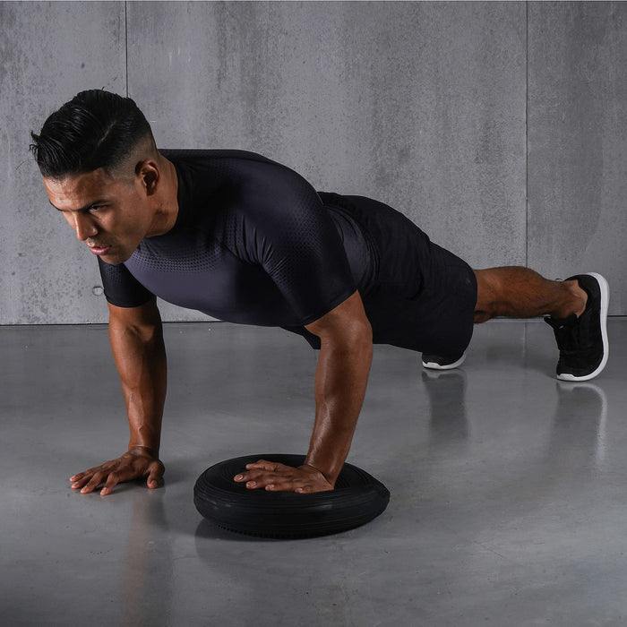 Đĩa Tập Thăng Bằng Ptp Stability Disc - Đen - Supersports Vietnam