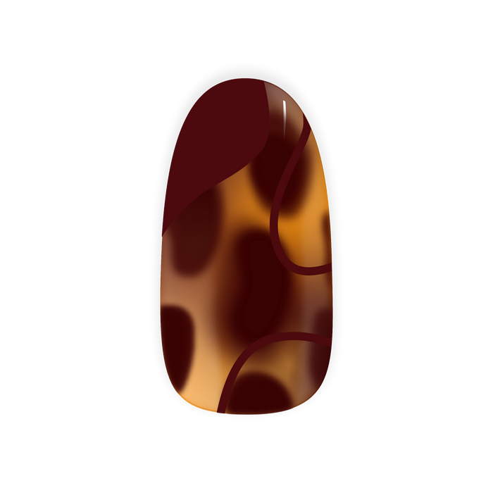 Do It Yourself by Maxime Meiland - Maniac gel nail stickers