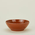 Dotty serving bowl