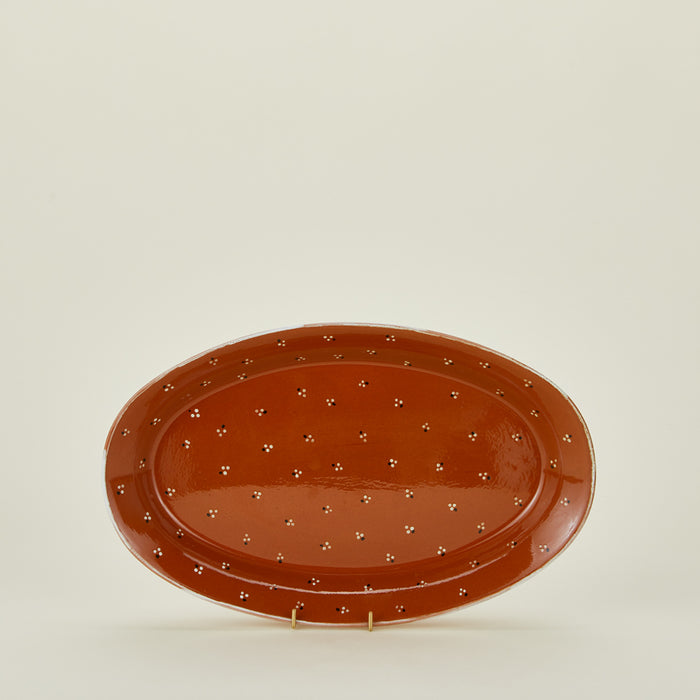 Dotty Serving Platter
