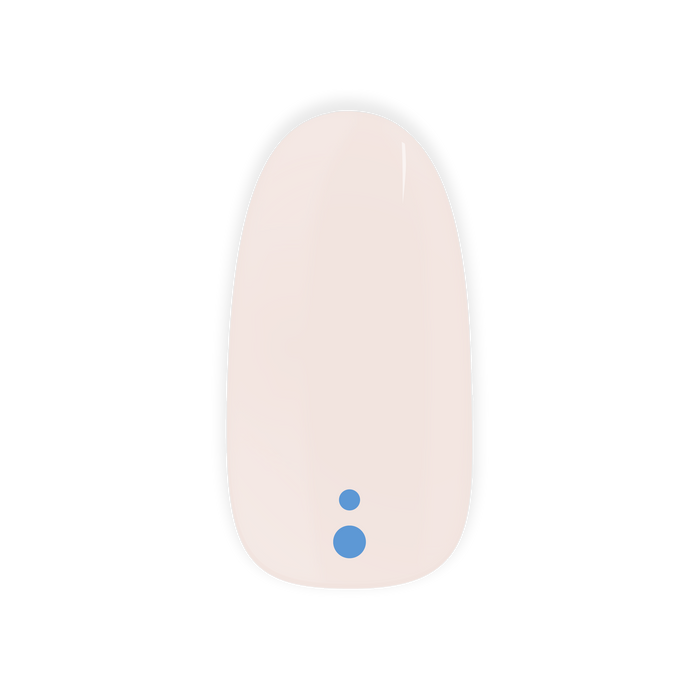 Dreamydots maniac nails gelstickers nail art hand