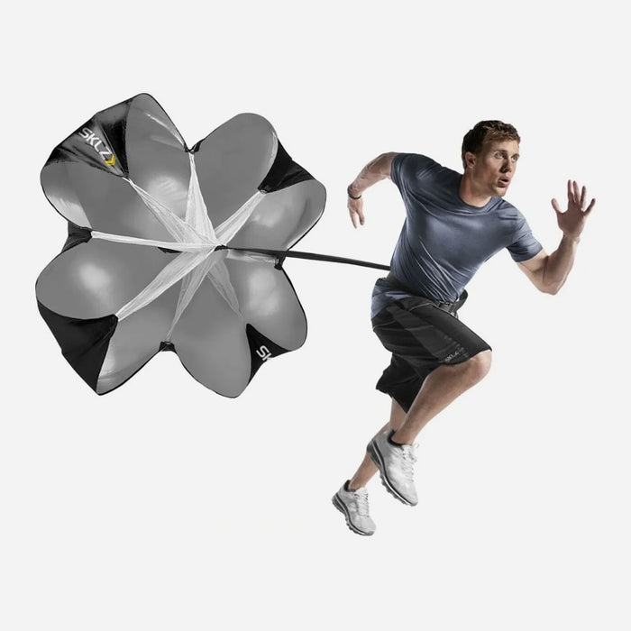 Dù Kháng Lực, Tập Luyện Tốc Độ Sklz Speed Chute - Xám - Supersports Vietnam