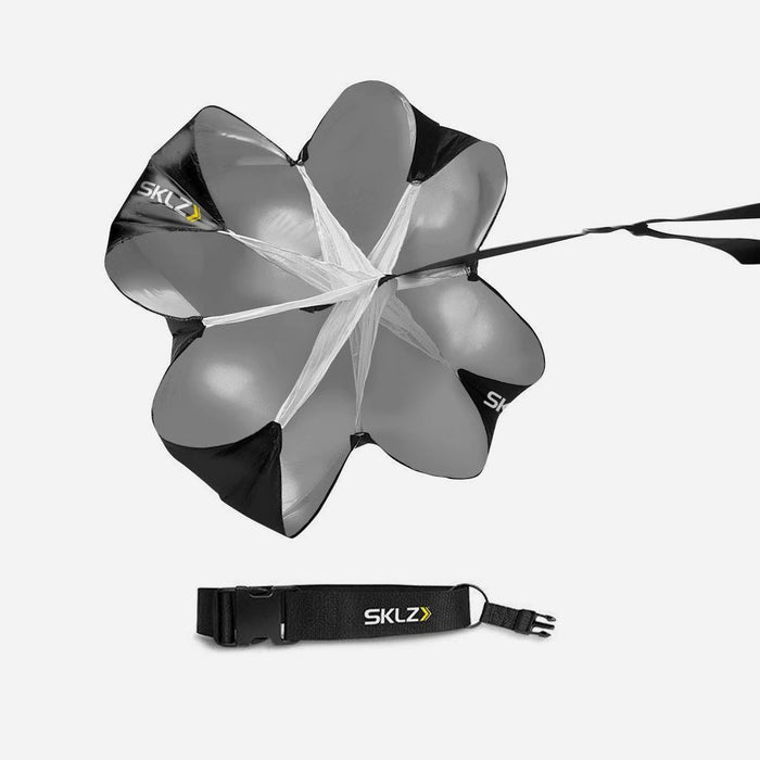 Dù Kháng Lực, Tập Luyện Tốc Độ Sklz Speed Chute - Xám - Supersports Vietnam