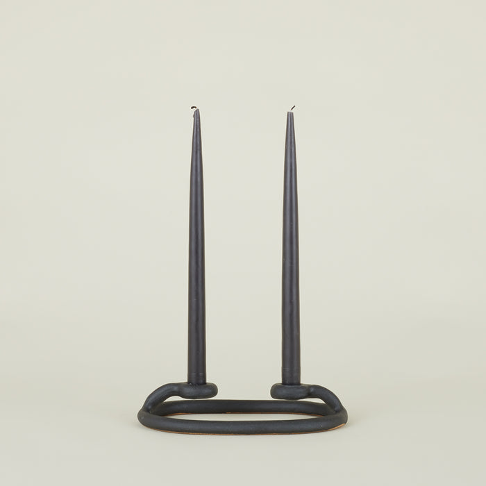 Virginia Sin Duo Candlestick holder