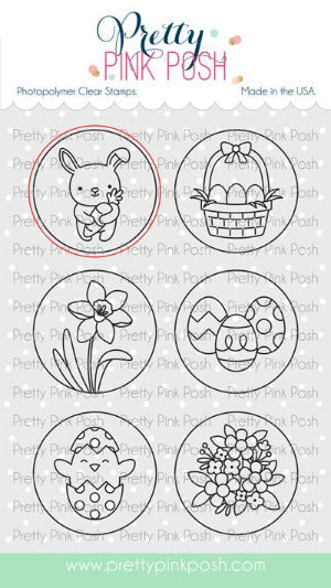 Easter Circles Coordinating Dies