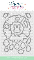Easter Wreath Coordinating Dies