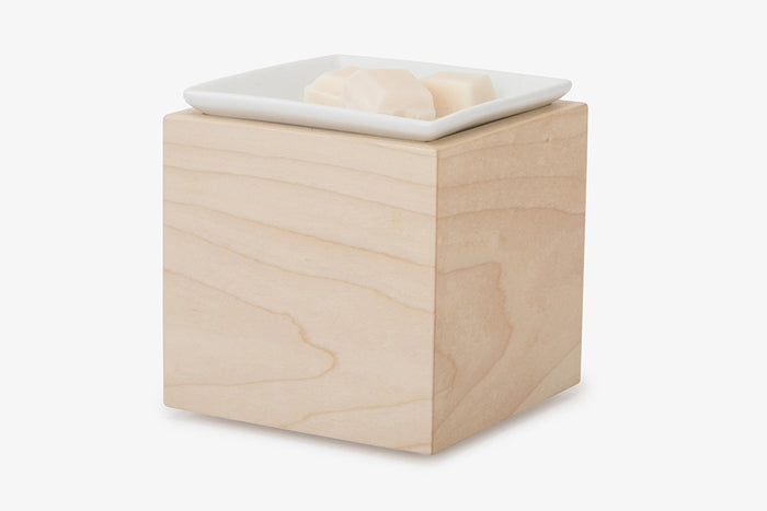 Eastern Maple Wax & Oil Warmer