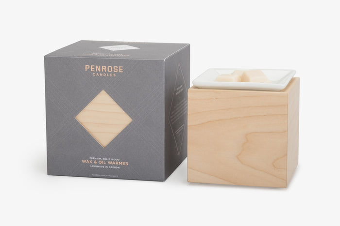 Eastern Maple Wax & Oil Warmer