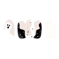 emma keuven bundle ghost maniac nails stickers
