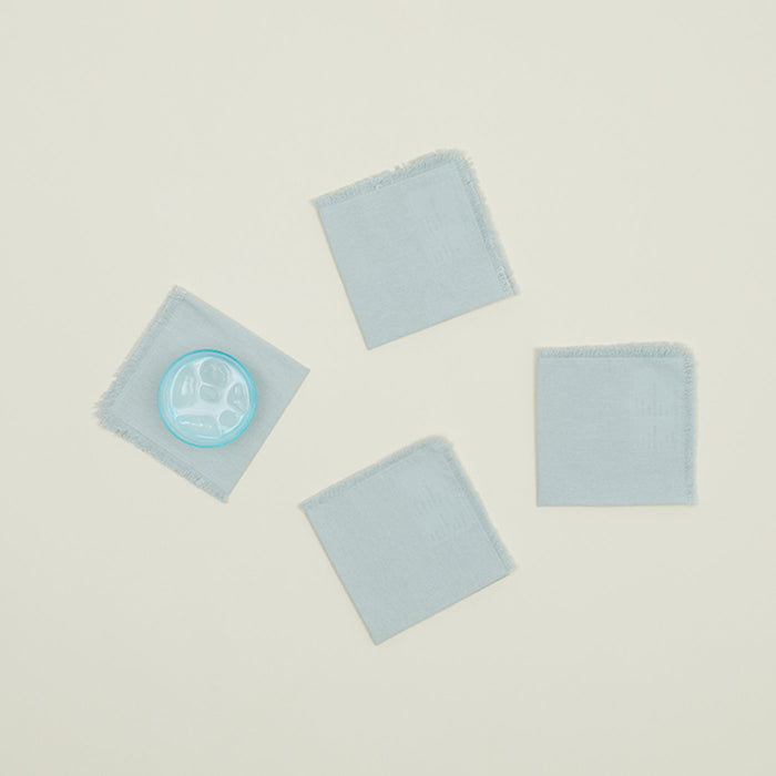 Essential Cocktail Napkins - Sky
