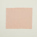 Essential Cotton Placemats - Blush