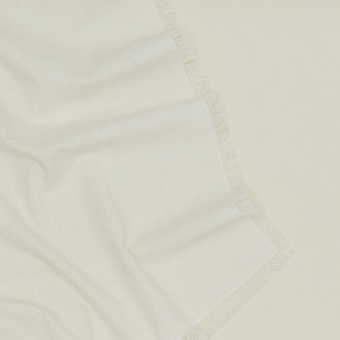 Essential dinner napkin in ivory