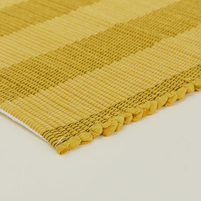 Essential Floor Mat - Mustard