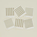 Essential swedish dishcloths in ivory/flax