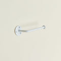 Essential toilet paper holder in white