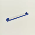 Essential towel bar holder in klein blue