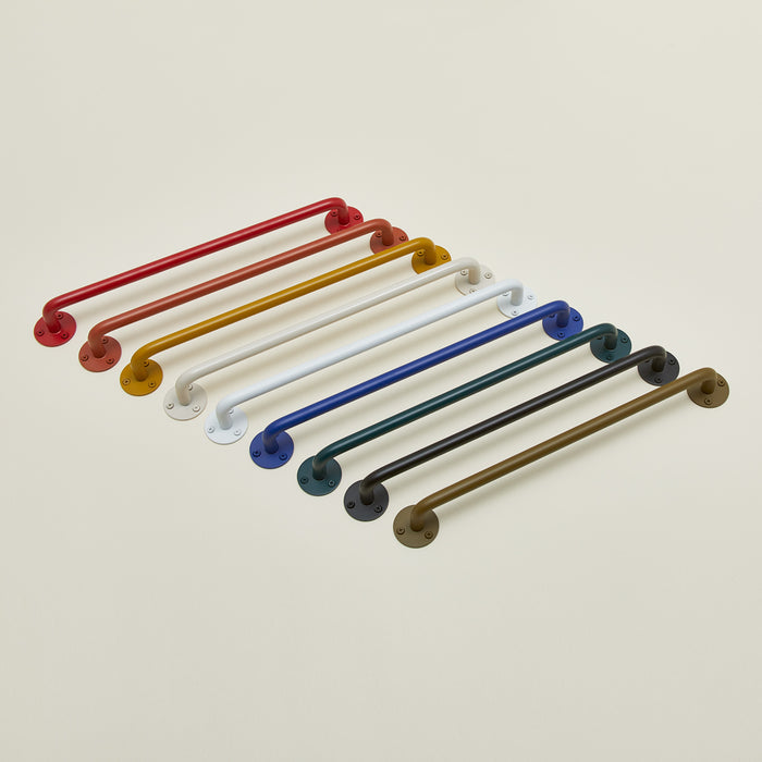 Essential Towel Bar - Terracotta