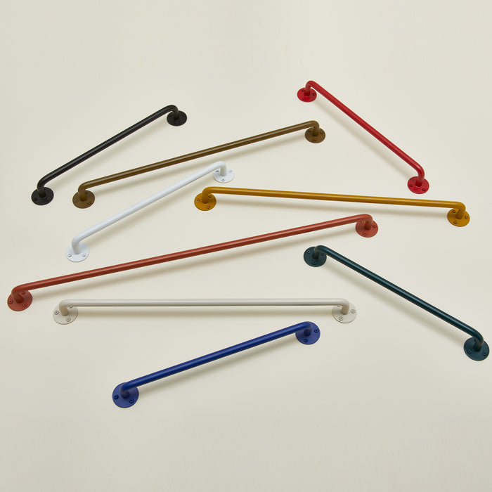Essential Towel Bar - Terracotta