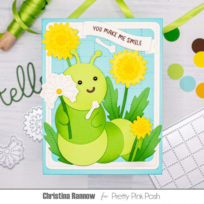 Everyday Banner Greetings Stamp Set