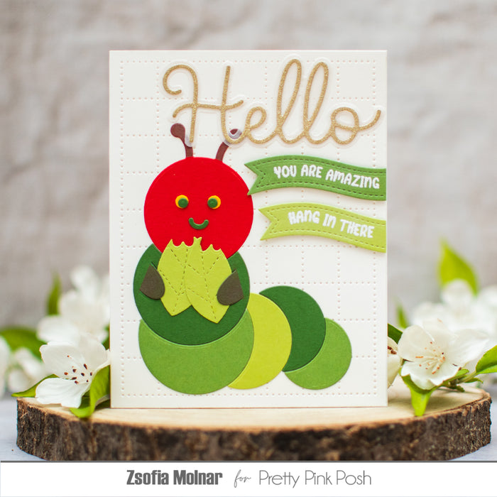 Everyday Banner Greetings Stamp Set