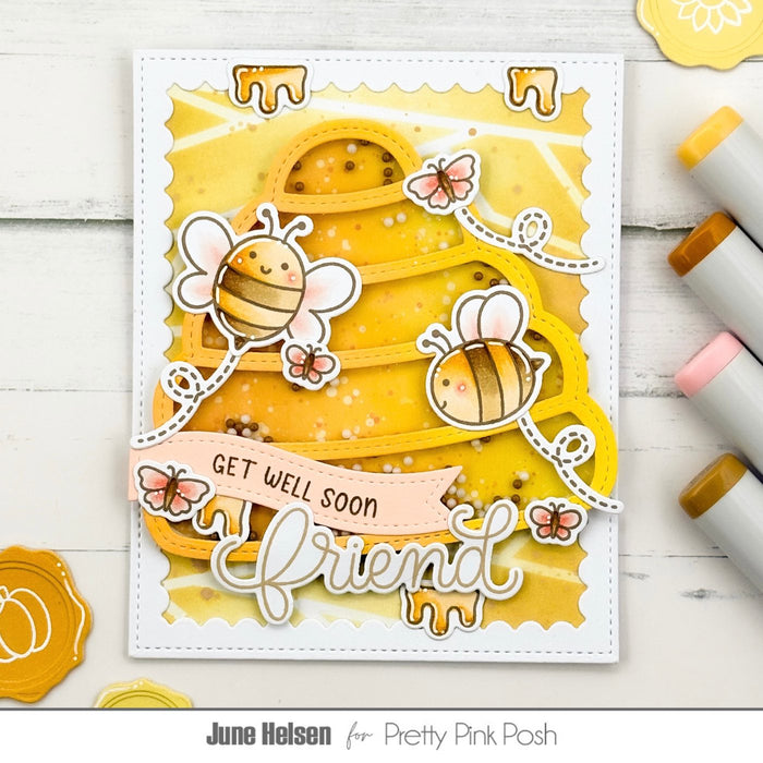 Everyday Banner Greetings Stamp Set
