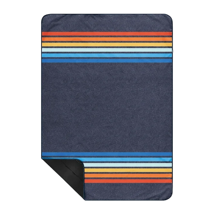 Rumpl Everywhere Mat - Coast Retro Rays Everywhere Mat - Coast Retro Rays Everywhere Mat