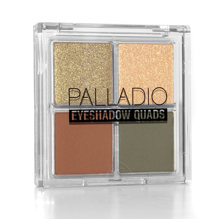 EYESHADOW QUADS