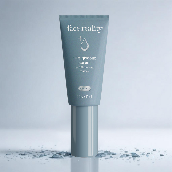 Face Reality 10% Glycolic Serum