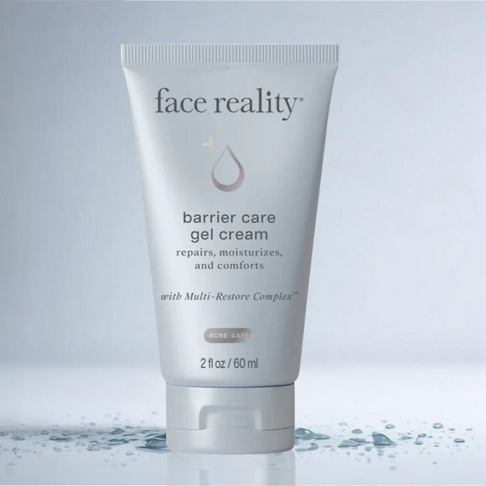 Face Reality Barrier Care Gel Cream