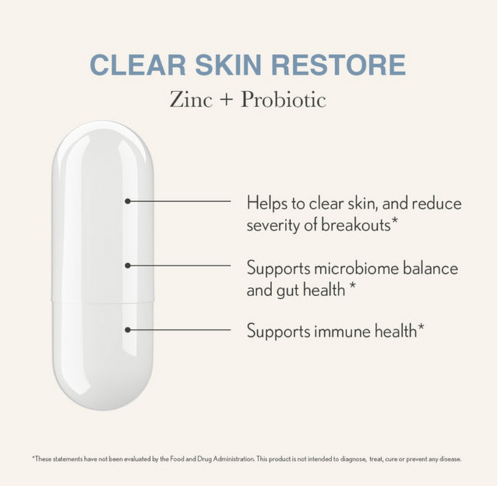 Face Reality Clear Skin Restore