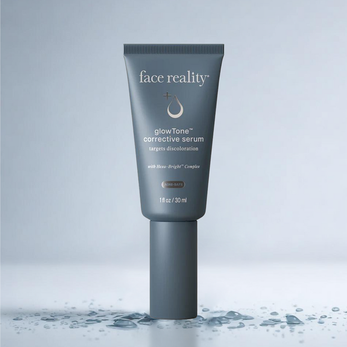 Face Reality GlowTone Corrective Serum