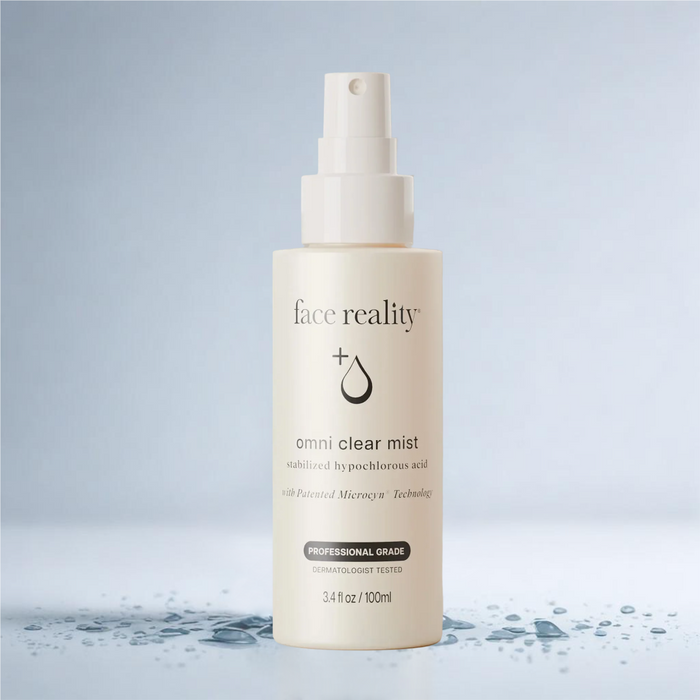 Face Reality Omni Clear Mist