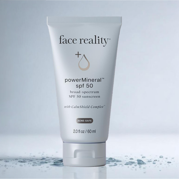 Face Reality PowerMineral SPF 50