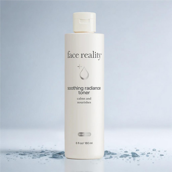 Face Reality Soothing Radiance Toner