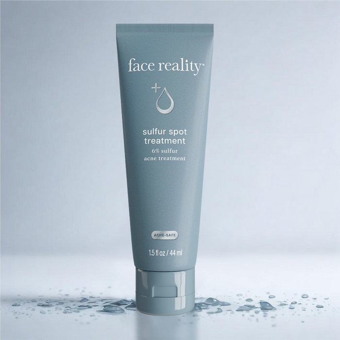 Face Reality Sulfur Spot Treatment