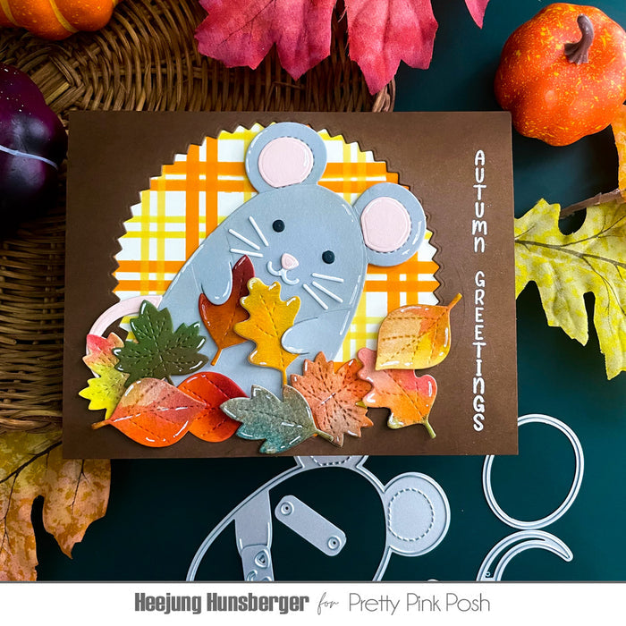 Fall Holder Additions Dies