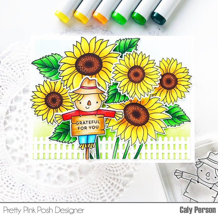 Fall Signs Stamp Set
