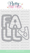 Fall Word Shaker Dies