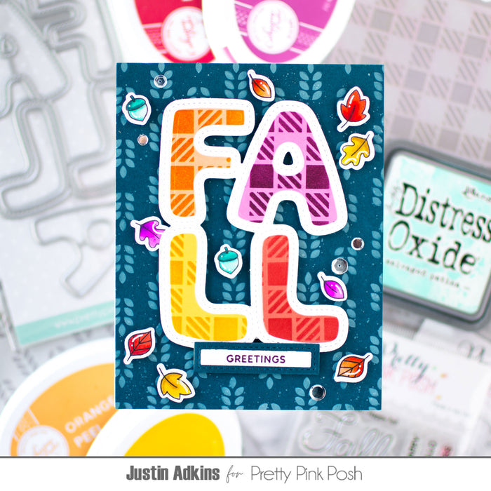 Fall Word Shaker Dies