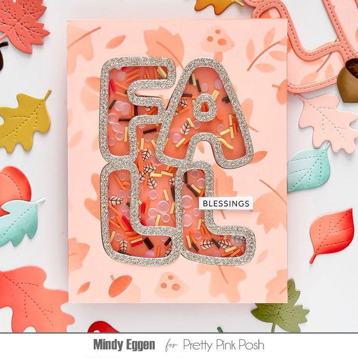 Fall Word Shaker Dies