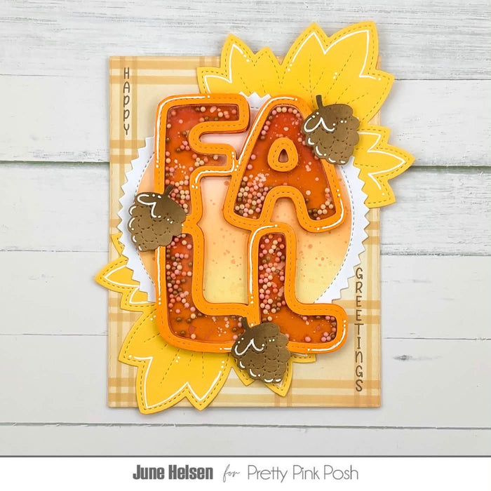 Fall Word Shaker Dies