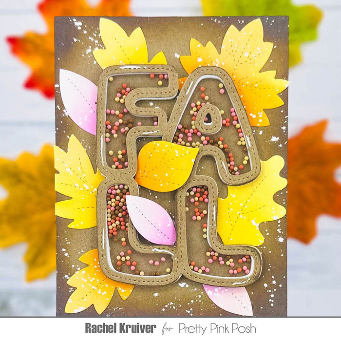 Fall Word Shaker Dies