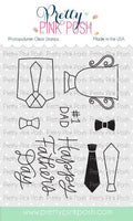 Father's Day Stamp Set