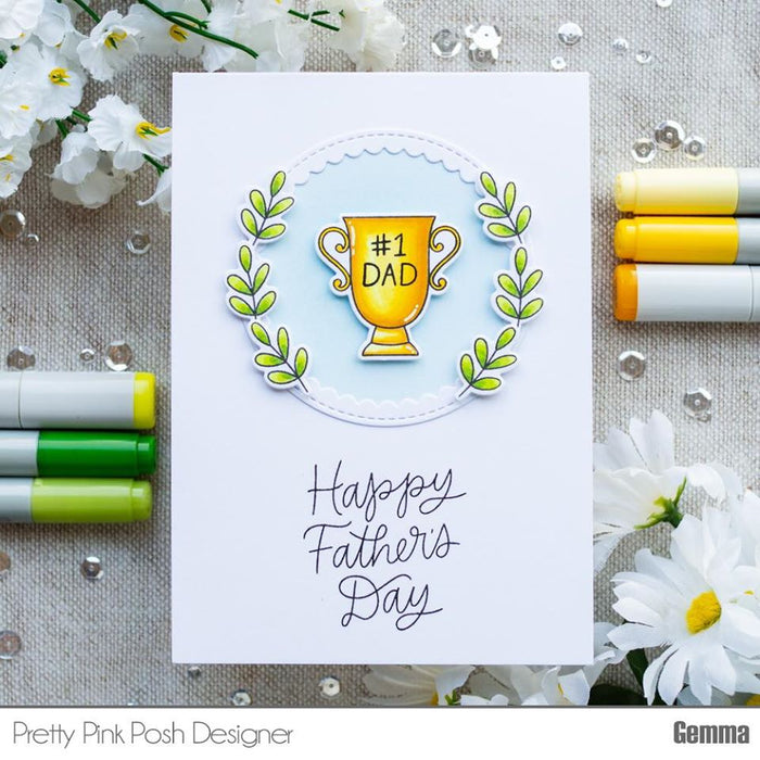 Father's Day Stamp Set