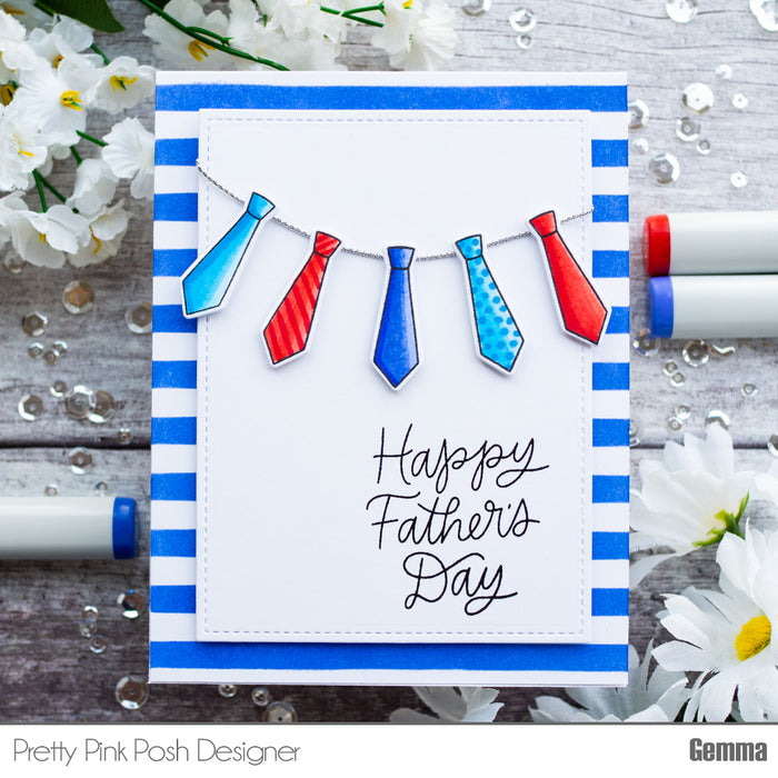 Father's Day Stamp Set