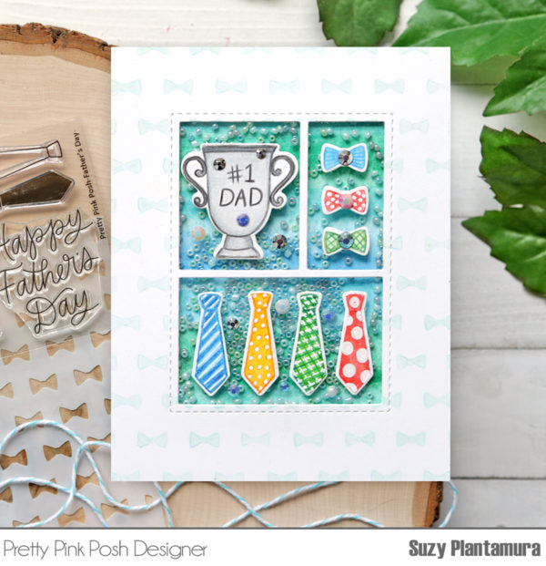 Father's Day Stamp Set